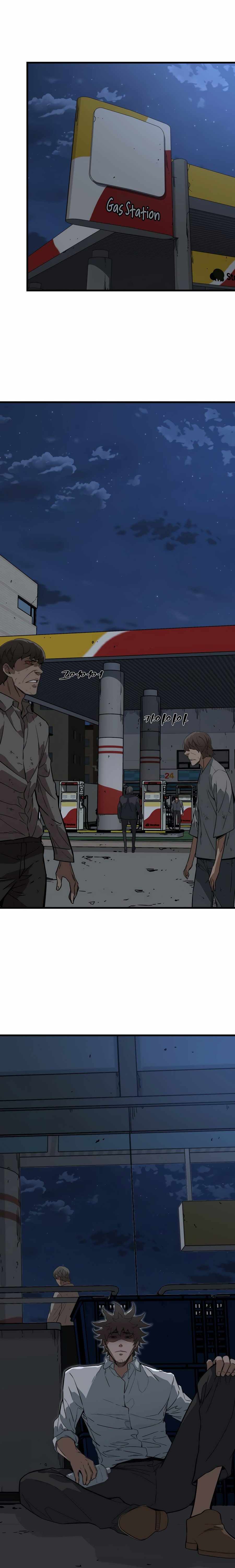 The Zombie Won't Bite Me Chapter 5 15